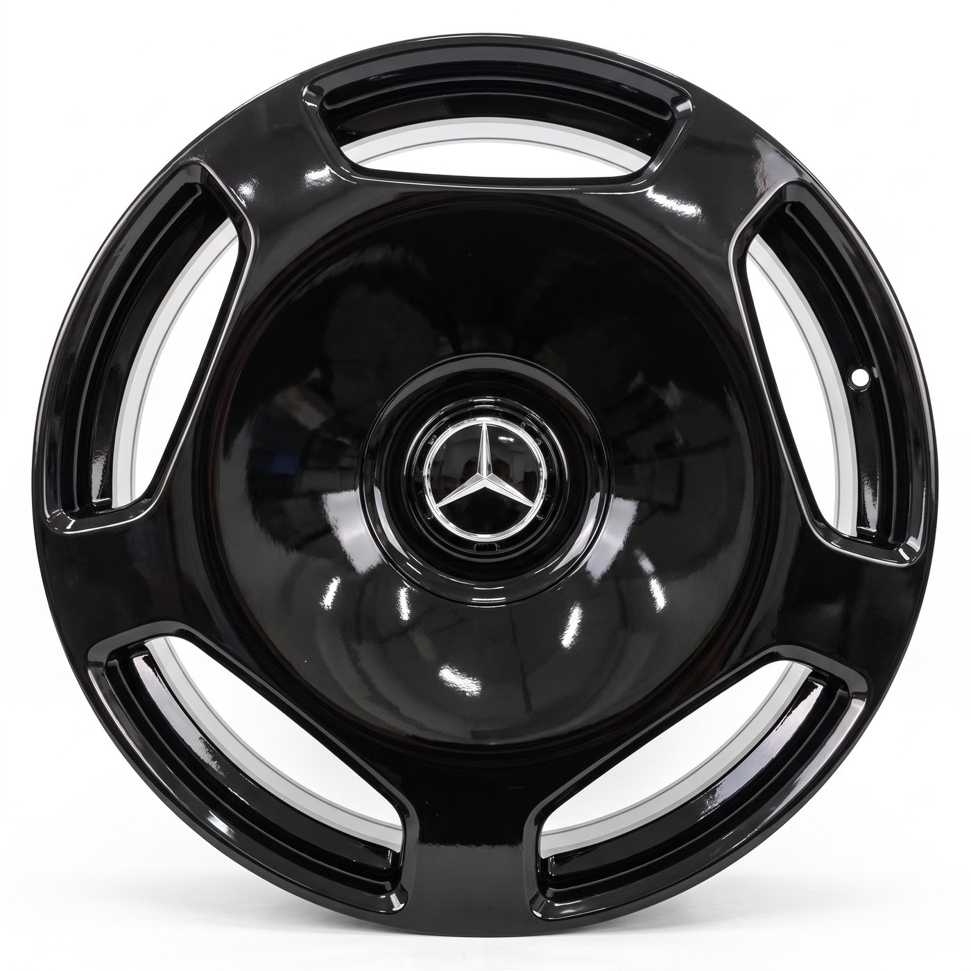 Mercedes S-Class R20 — кованый диск RGW, WT-RGW553-10