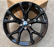 BMW X5 R20 — кованый диск RGW, WT-RGW555-15