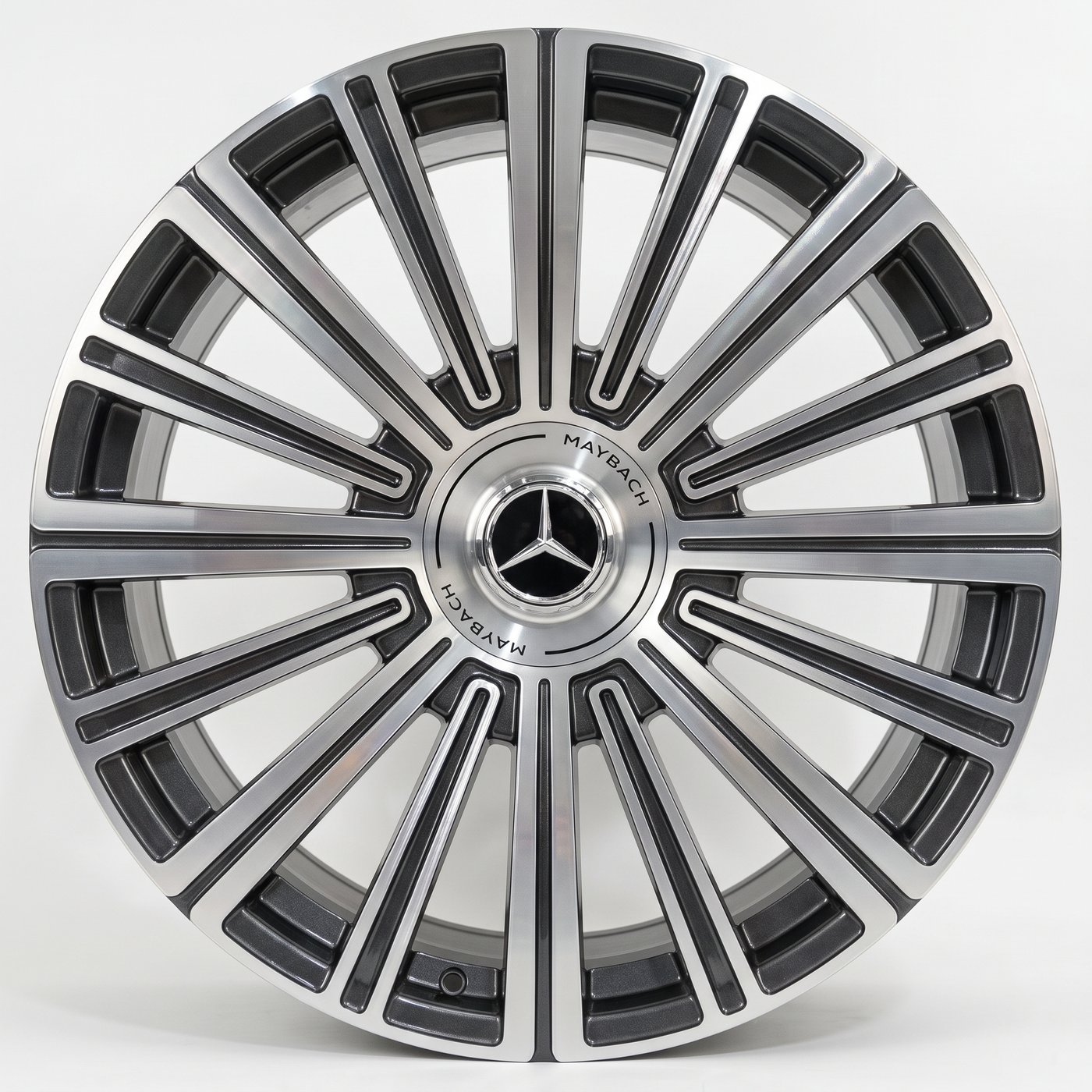 Mercedes GLS R22 — кованый диск RGW, WT-RGW5560-2