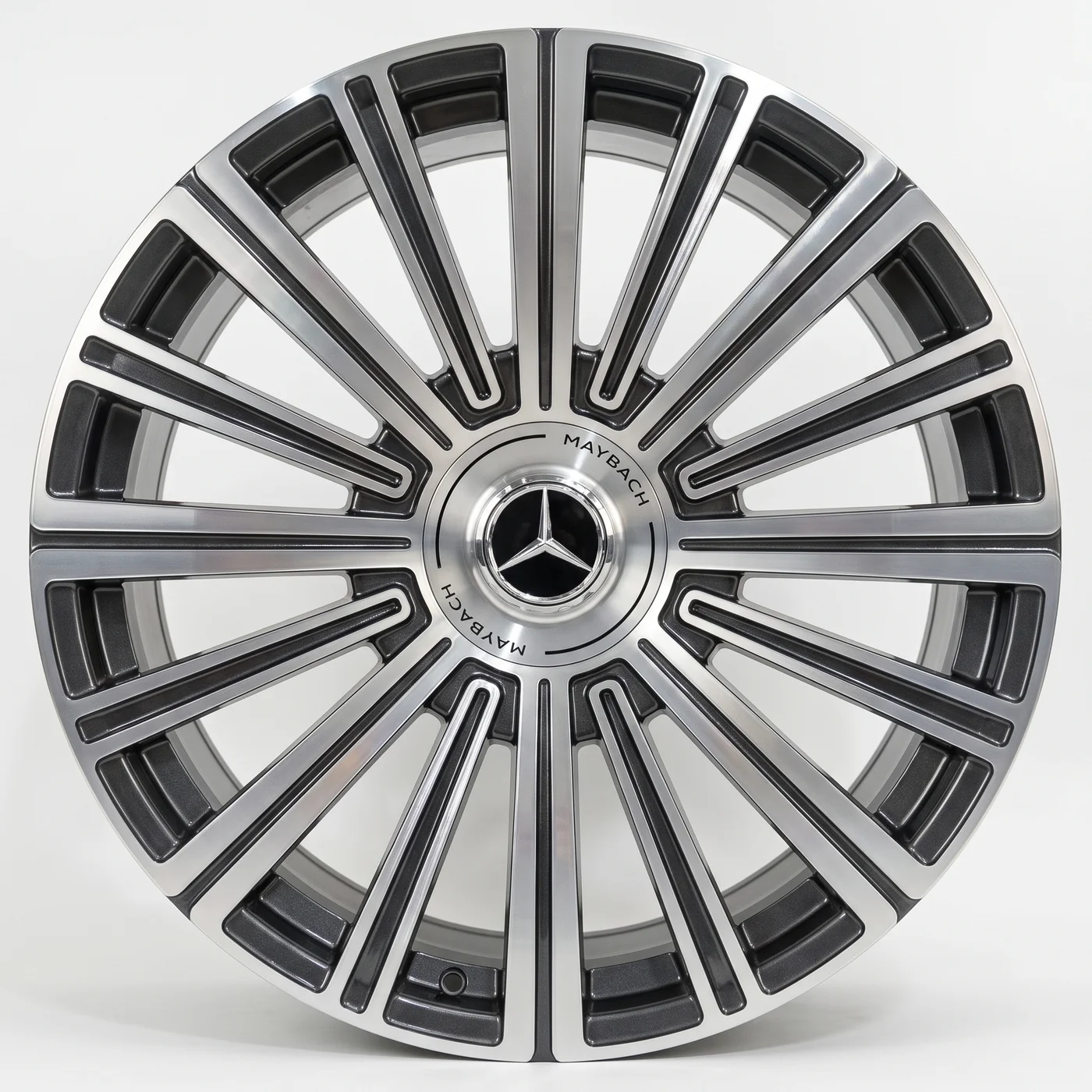 Mercedes GLS R22 — кованый диск RGW