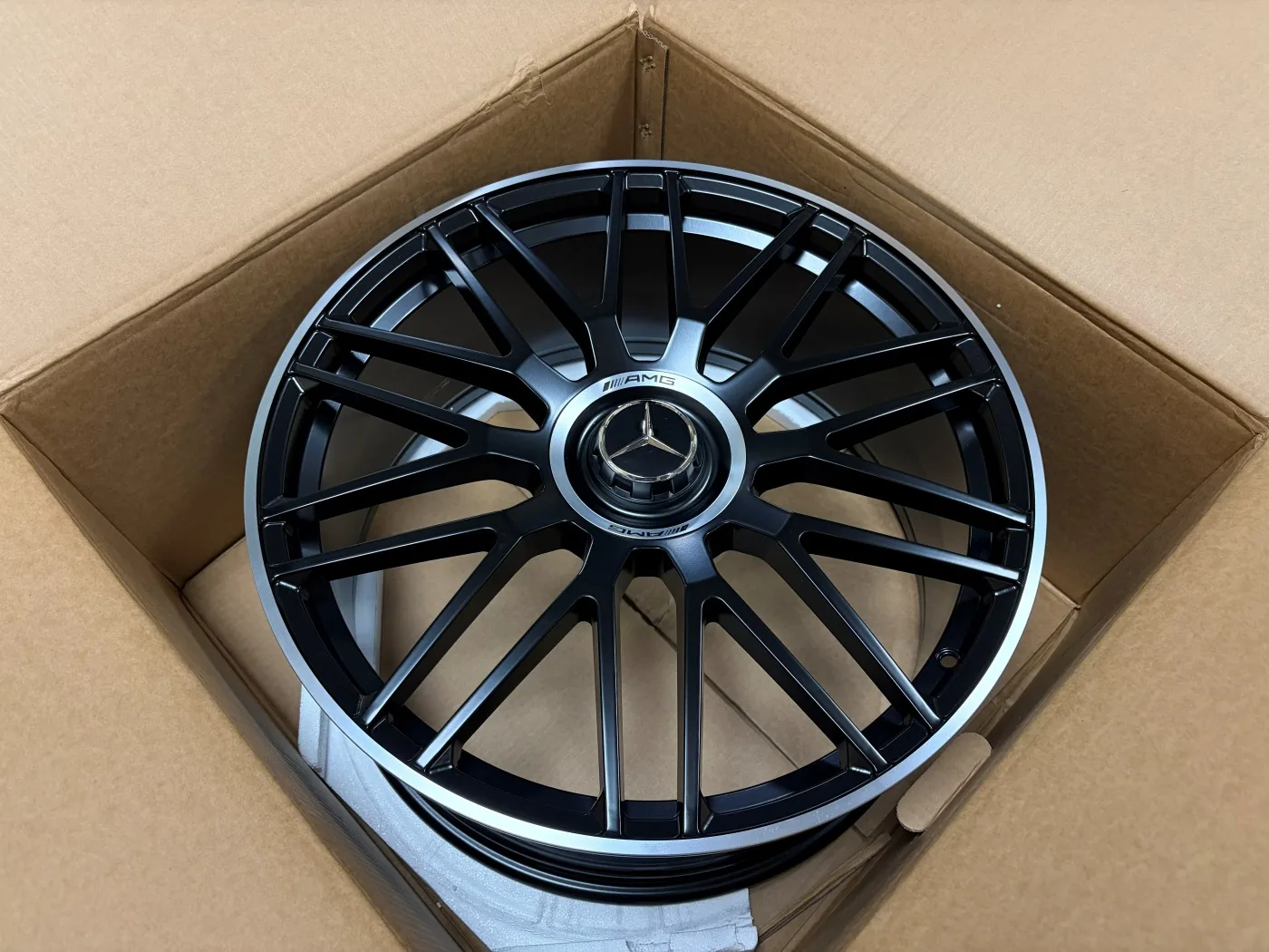 Mercedes GLS R22
