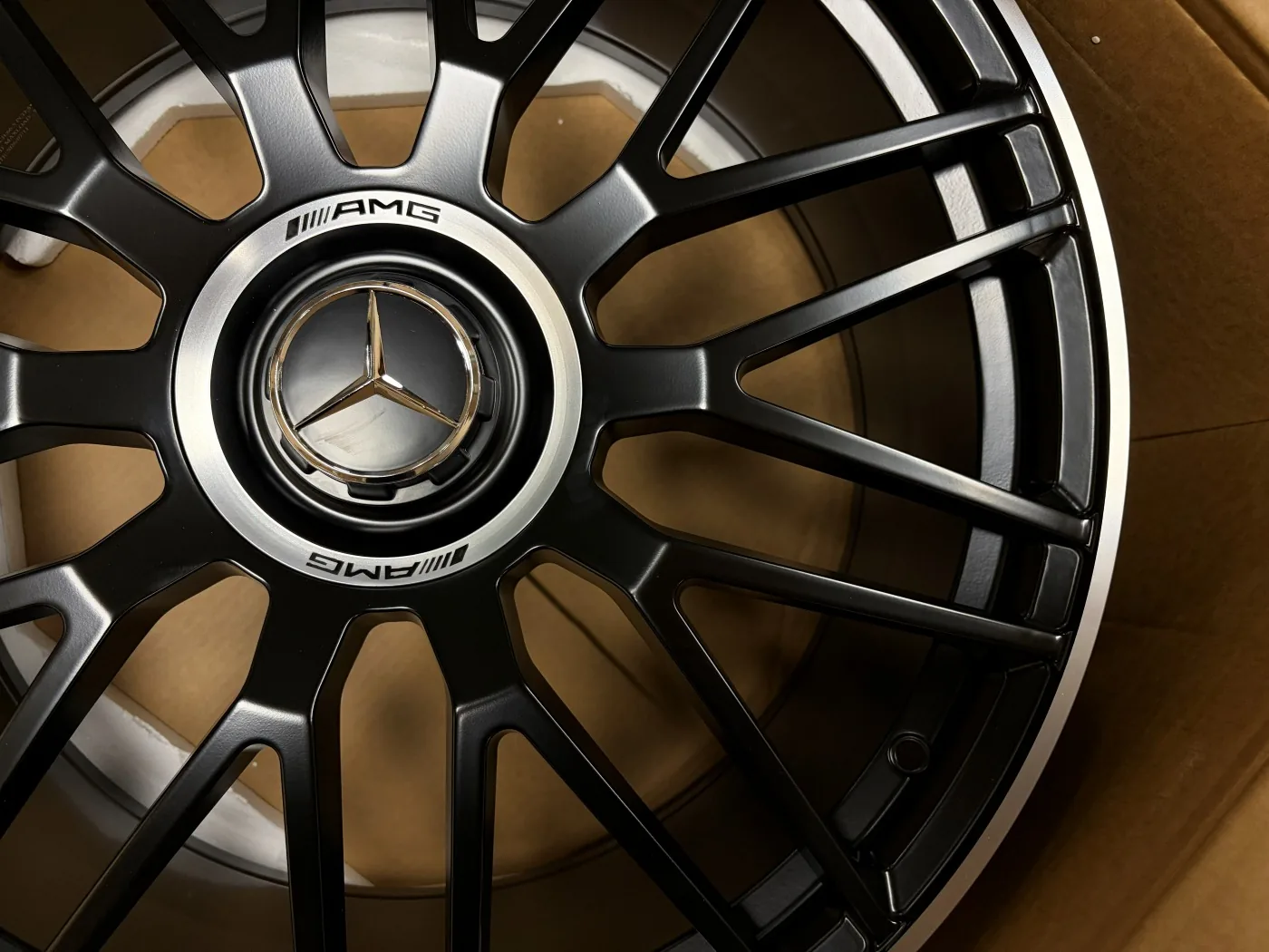 Mercedes GLS R22