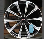 Cadillac CT5/CT6/XTS R19