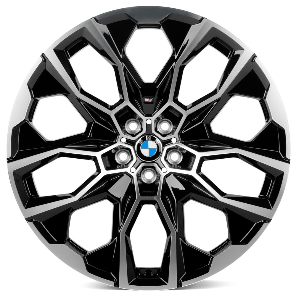 BMW X7 R22 — кованый диск RGW, WT-RGW578
