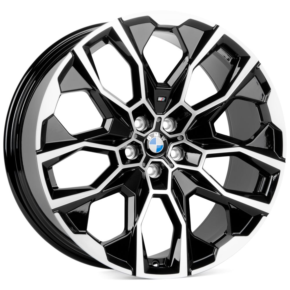 BMW X7 R22 — кованый диск RGW, WT-RGW578