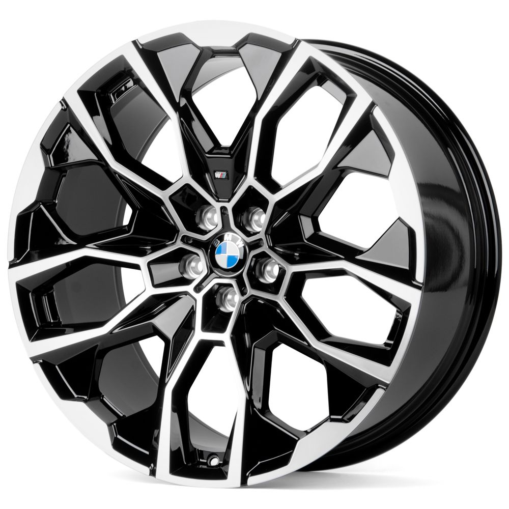 BMW X7 R22 — кованый диск RGW, WT-RGW578