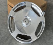 Mercedes S-Class R20 — кованый диск RGW, WT-RGW586-3