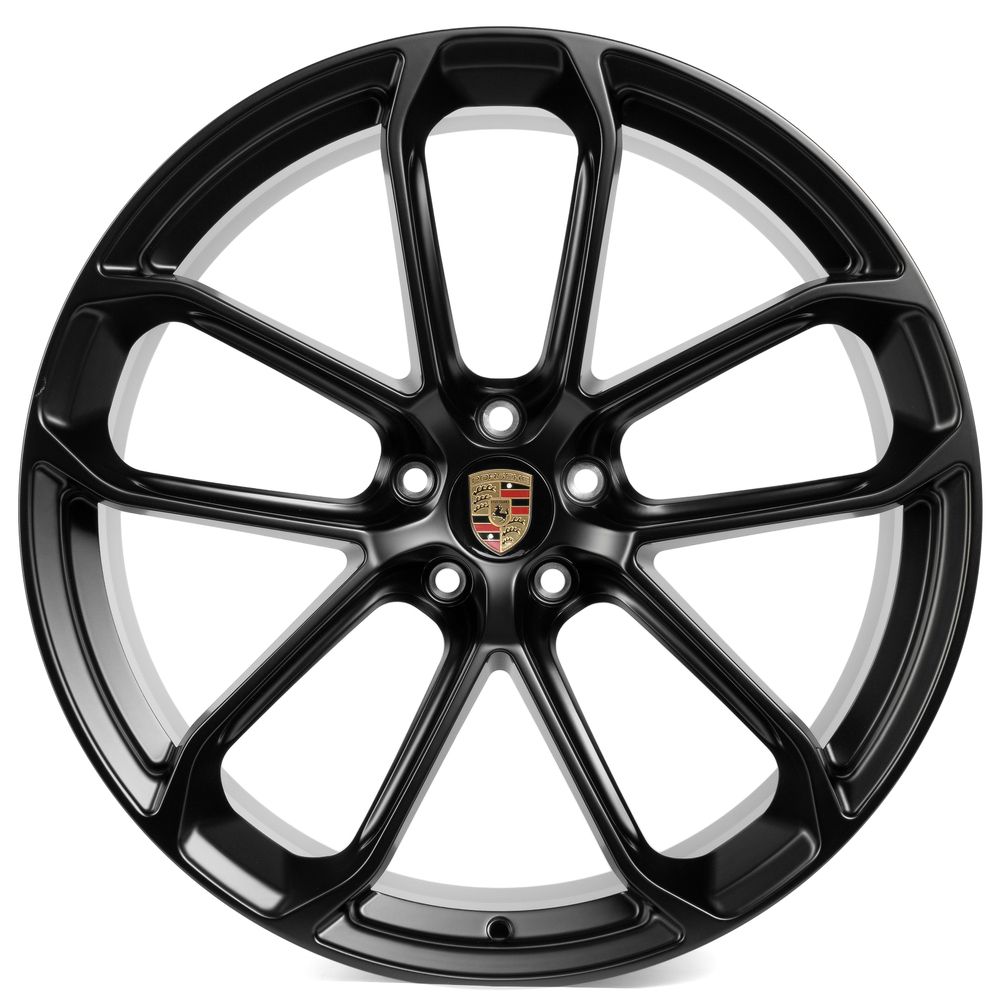 Porsche Macan R21 — кованый диск RGW, WT-RGW592-3