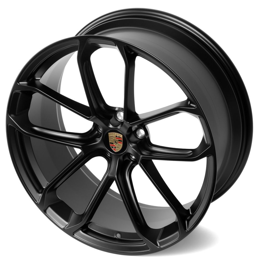 Porsche Macan R21 — кованый диск RGW, WT-RGW592-3