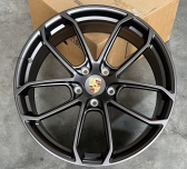 Porsche Macan R21 — кованый диск RGW, WT-RGW592-4