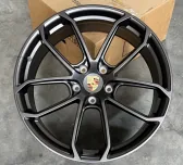 Porsche Macan R21 — кованый диск RGW