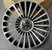 Nissan Patrol R20 — кованый диск RGW, WT-RGW623-1