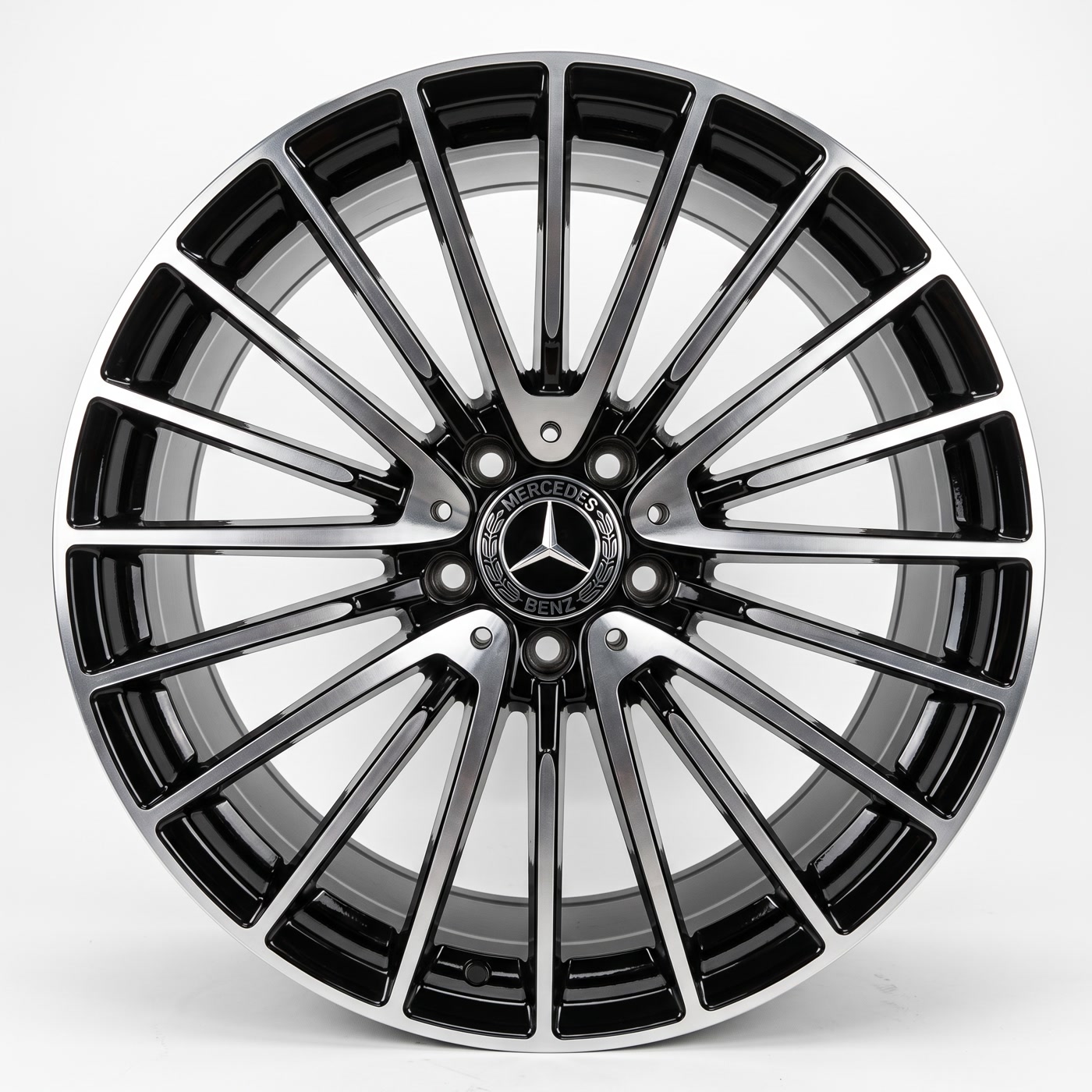 Mercedes S-Class R20 — кованый диск RGW, WT-RGW625-5