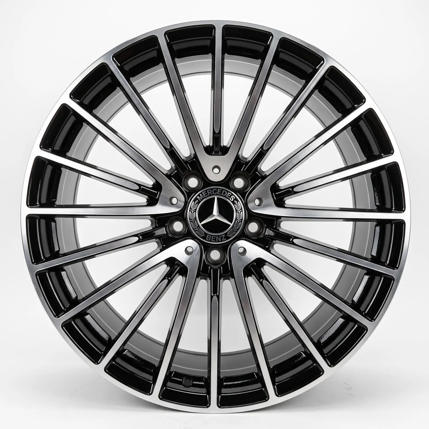 Mercedes S-Class R20 WT-RGW625-5 — кованый диск