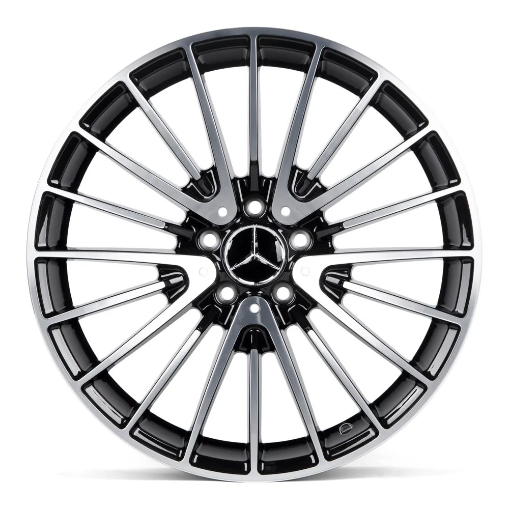 Mercedes S-Class R21