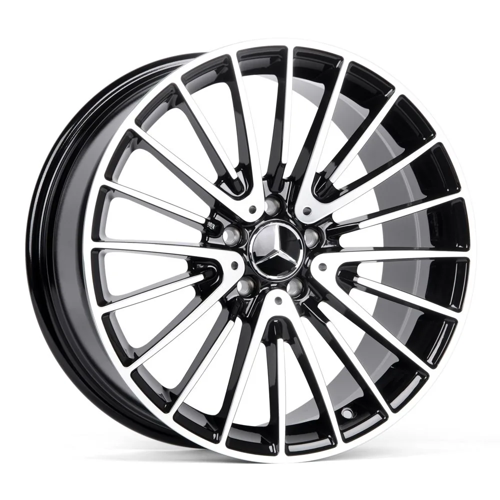 Mercedes S-Class R21
