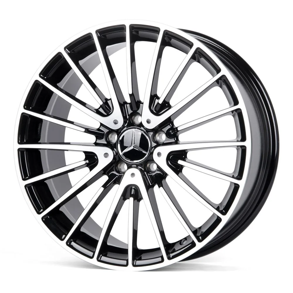 Mercedes S-Class R21