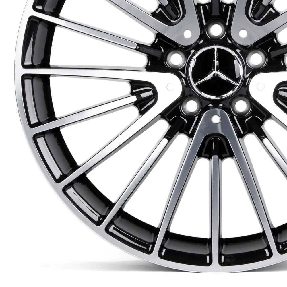 Mercedes S-Class R21