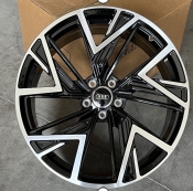 Audi A6 R21 — кованый диск RGW, WT-RGW629-2