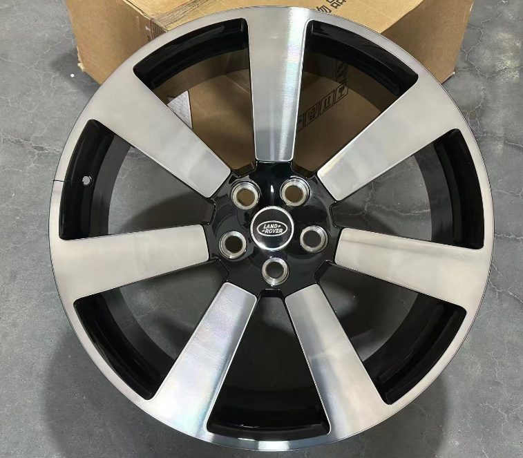 Range Rover R22 — кованый диск RGW, WT-RGW708-3