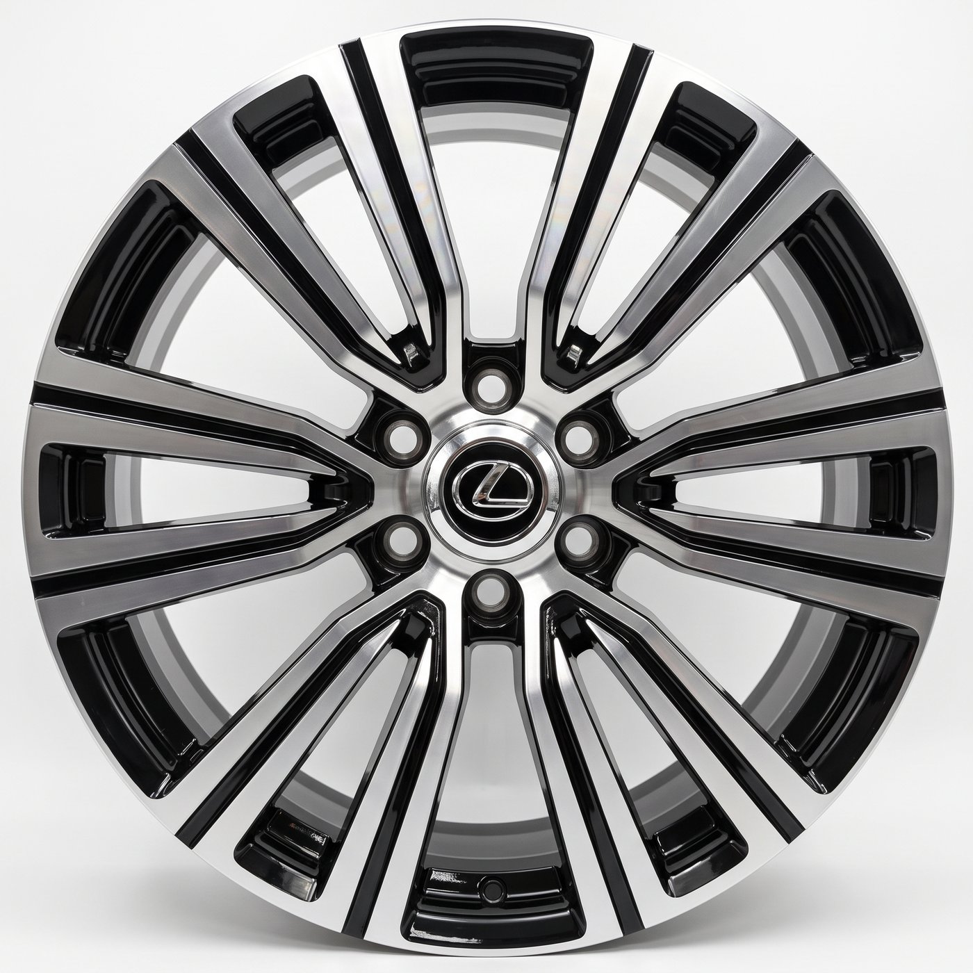 Lexus LX R22 — кованый диск RGW, WT-RGW989-2