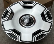 Mercedes S-Class R20 — кованый диск RGW