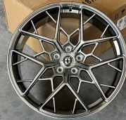 HRE Custom R19 — кованый диск RGW