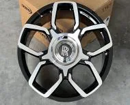 Rolls-Royce Cullinan R22