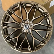 HRE Custom R19 — кованый диск RGW
