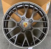 Porsche 911 R20 — кованый диск RGW, WT-YD12143-2