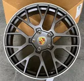 Porsche 911 R20 — кованый диск RGW