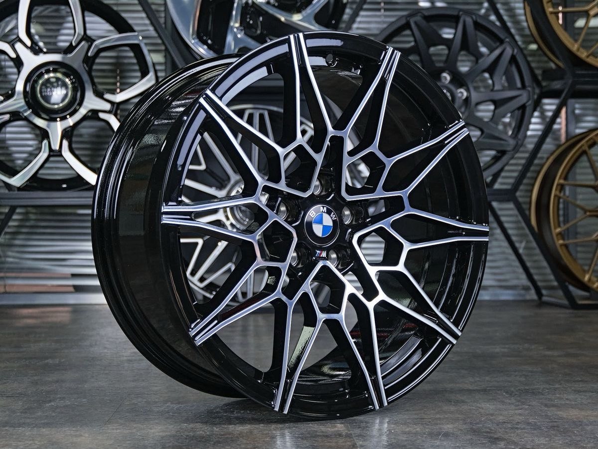 BMW G7 R20 — кованый диск RGW, WT-RGW1842-16