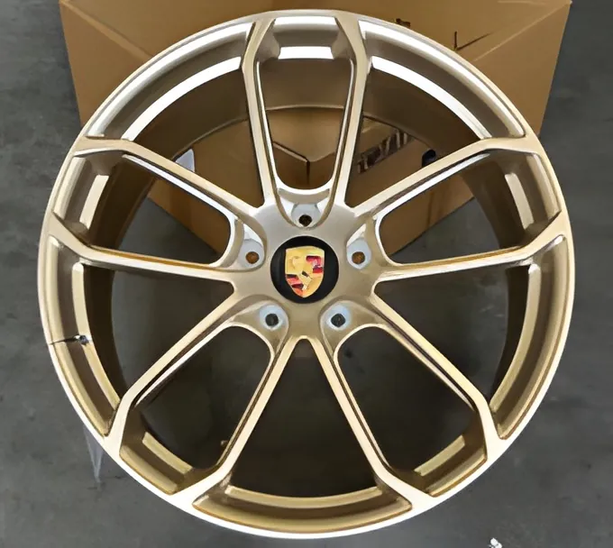 Porsche Cayenne R22 — кованый диск RGW, WT-RGW592-6
