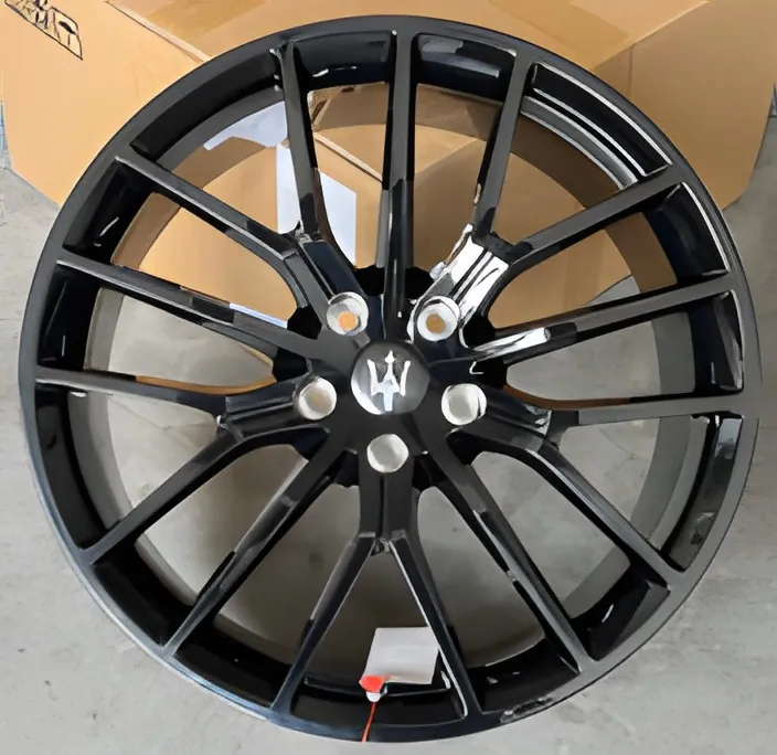 Maserati Ghibli R19 — кованый диск RGW, WT-RGW1854-2