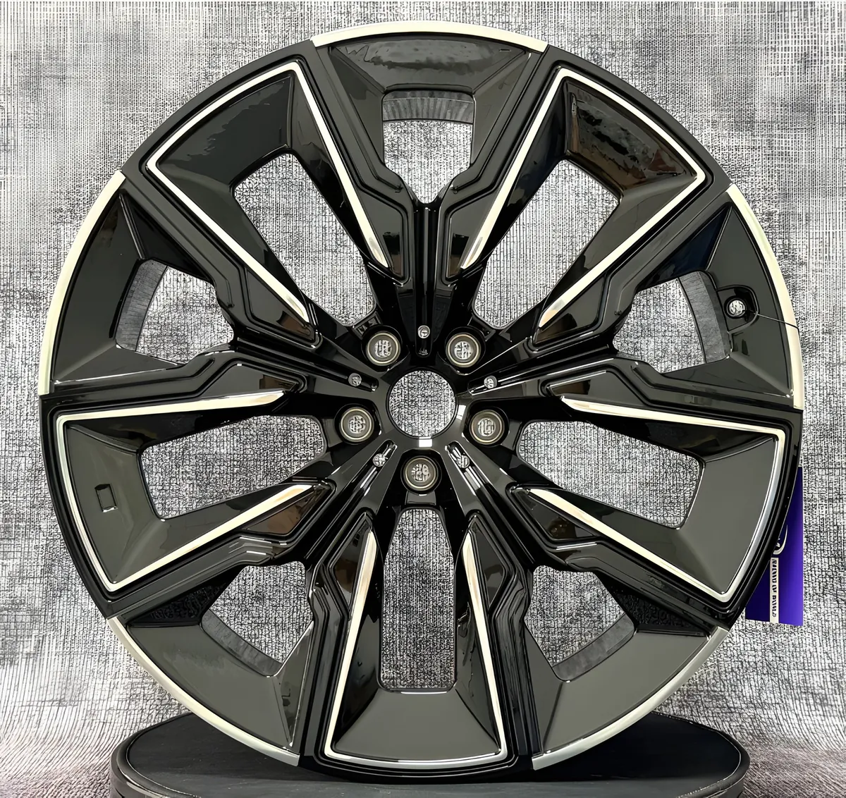 BMW 7-Series R20 — кованый диск RGW, WT-RGW2259-2