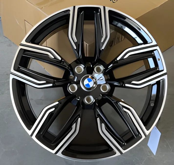 BMW 7 Series R20 — кованый диск RGW, WT-RGW1011-6