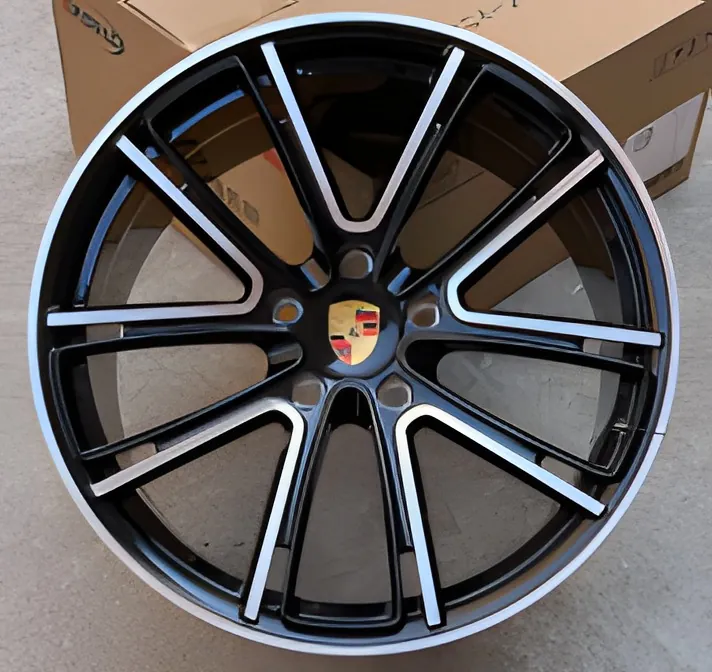 Porsche Panamera R21 — кованый диск RGW, WT-RGW1058-2