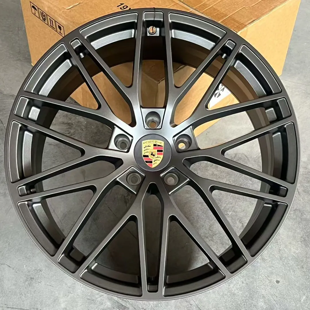 Porsche Cayenne R22 — кованый диск RGW, WT-RGW1023-11