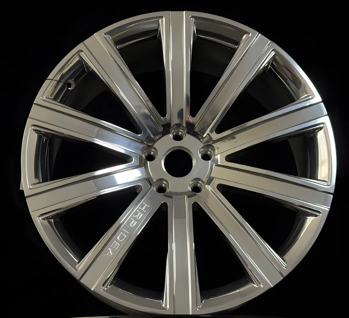Range Rover R22 — кованый диск RGW, WT-RGW2348-1