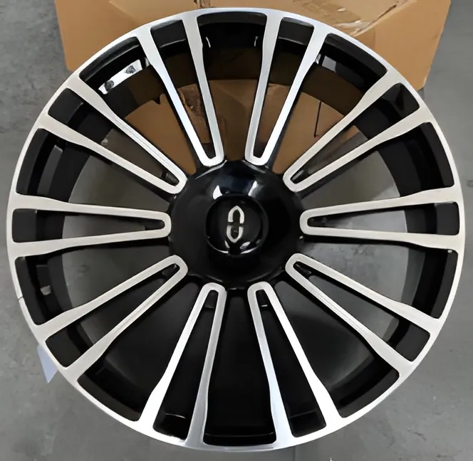  — кованый диск RGW
