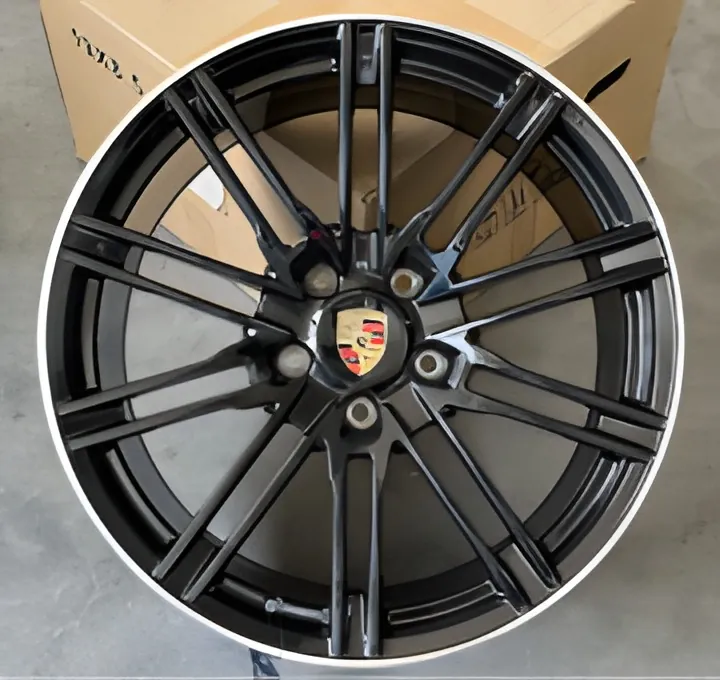 Porsche Cayenne R20 — кованый диск RGW, WT-RGW1025-2
