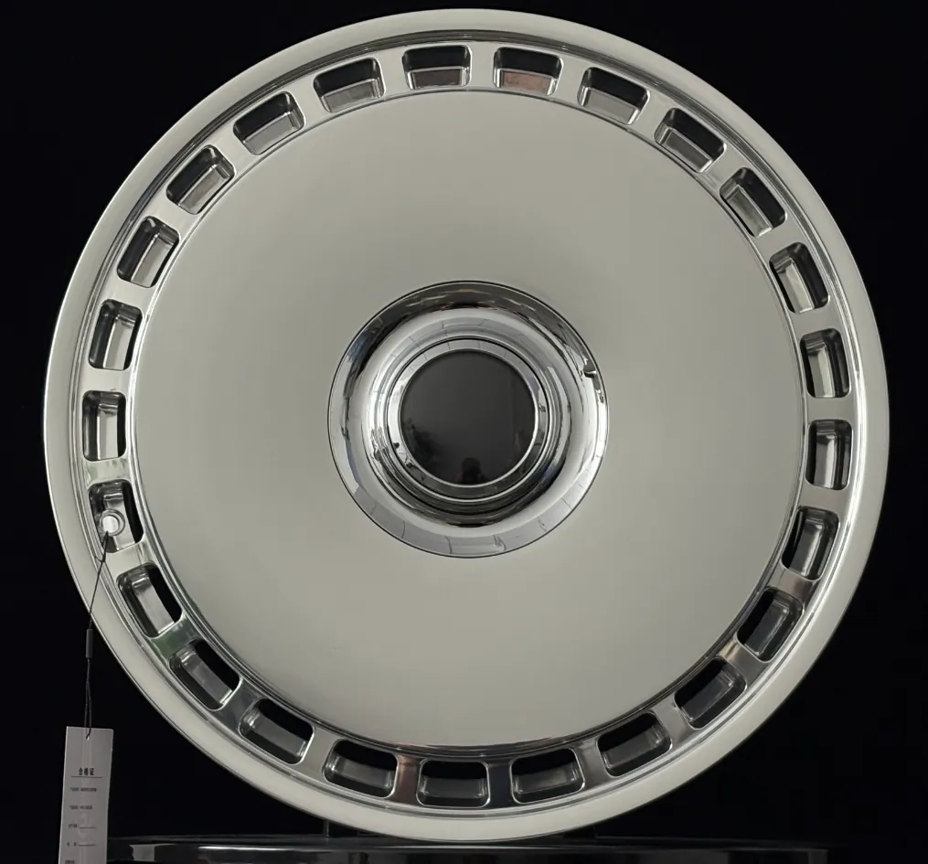 Luxeed V9 R20 — кованый диск RGW, WT-RGW2359-2