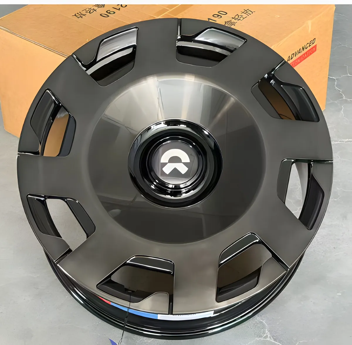 NIO ES9 R23 — кованый диск RGW, WT-RGW2347-6