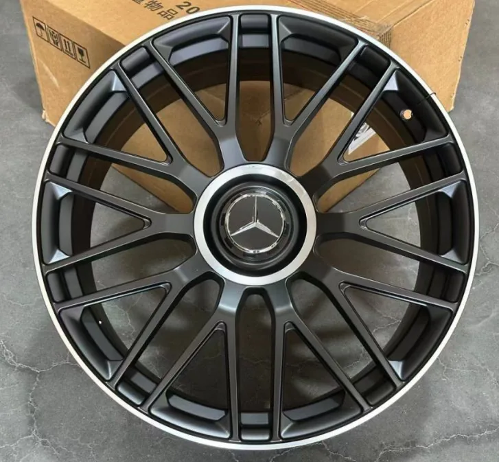 Mercedes GLS R22