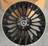 Mercedes E-Class R20 — кованый диск RGW, WT-RGW1838