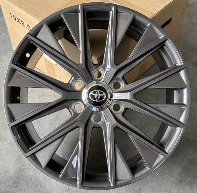 Toyota LC300 R20 — кованый диск RGW, WT-RGW2238