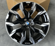 BMW G5 R20 — кованый диск RGW, WT-RGW2258-7