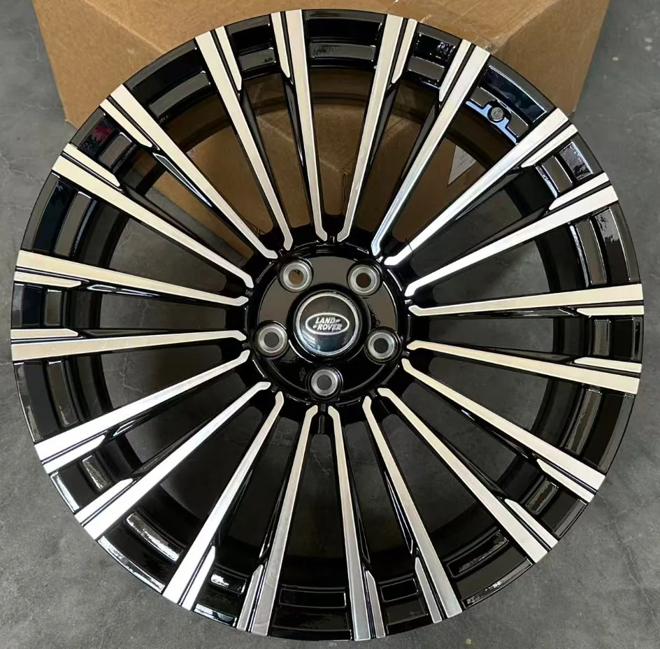 Range Rover R22 — кованый диск RGW