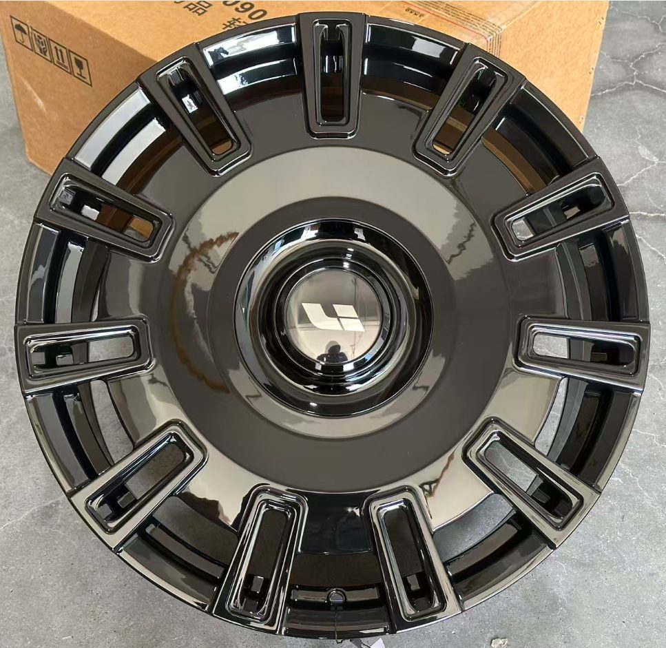 Li Auto R21 — кованый диск RGW, WT-RGW2307-1